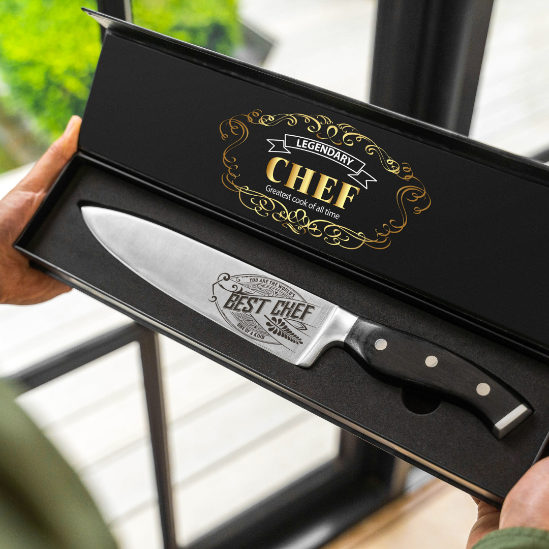 Cutlinx™ Chef Knife For Chef