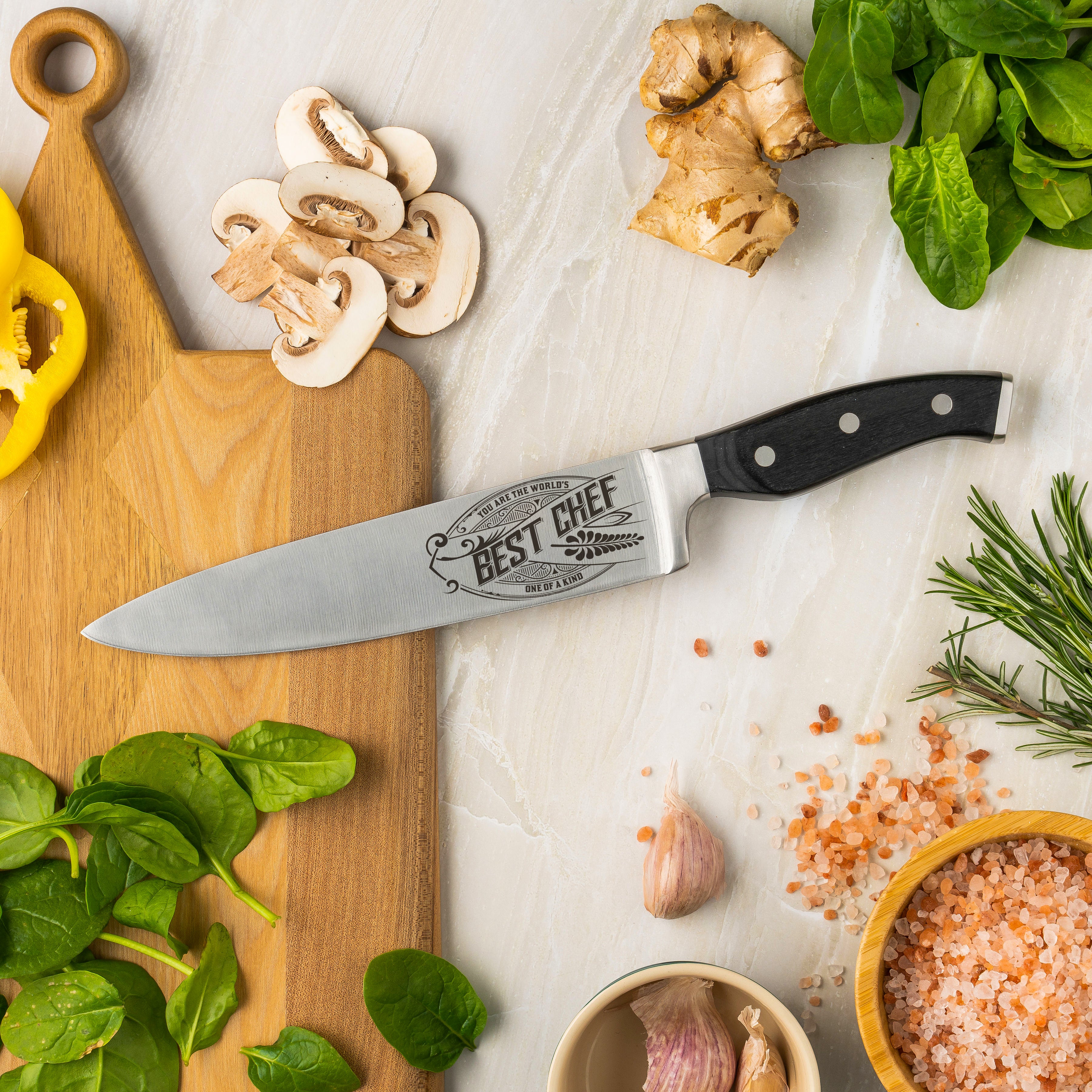 Cutlinx™ 8" Chef Knife