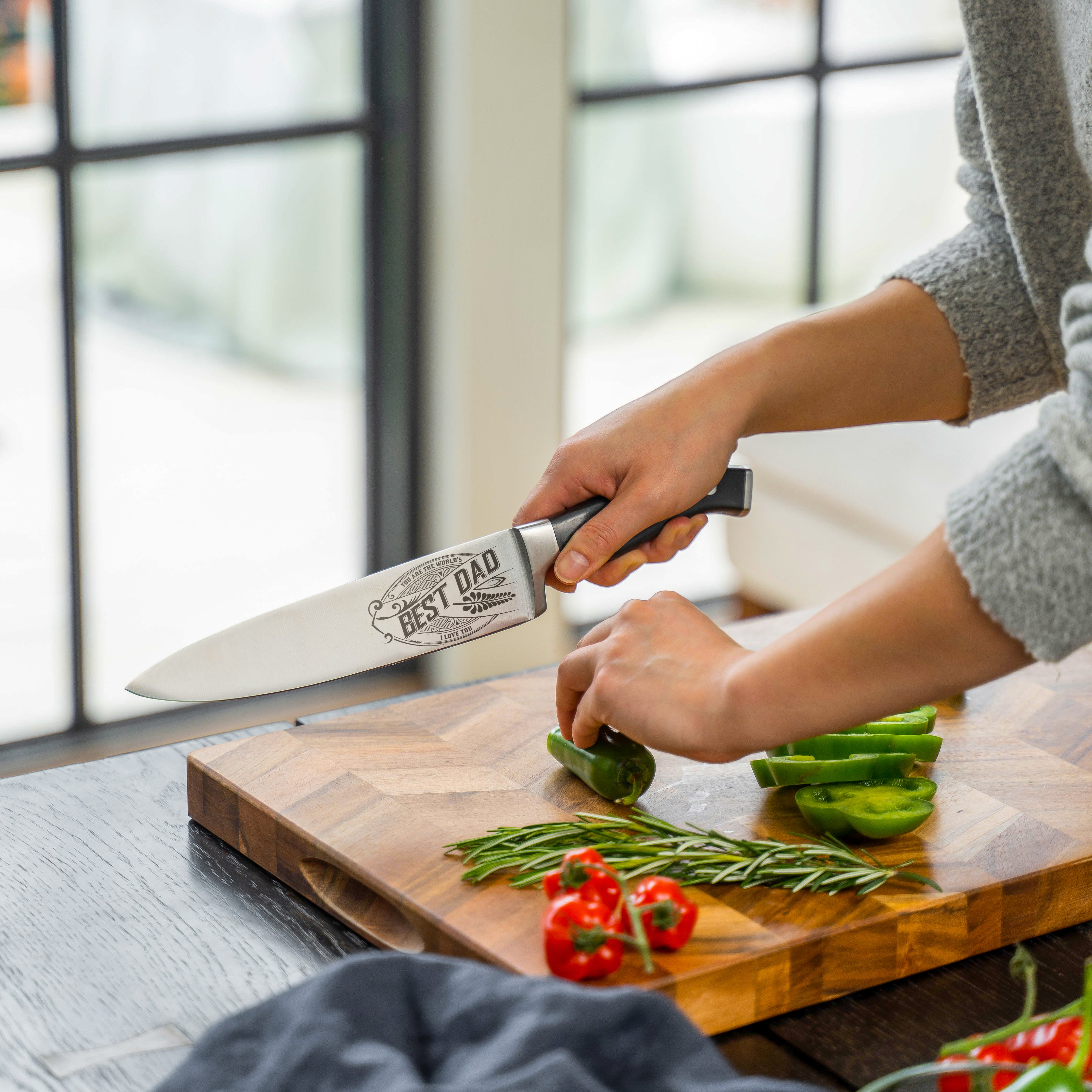 Cutlinx™ 8" Chef Knife