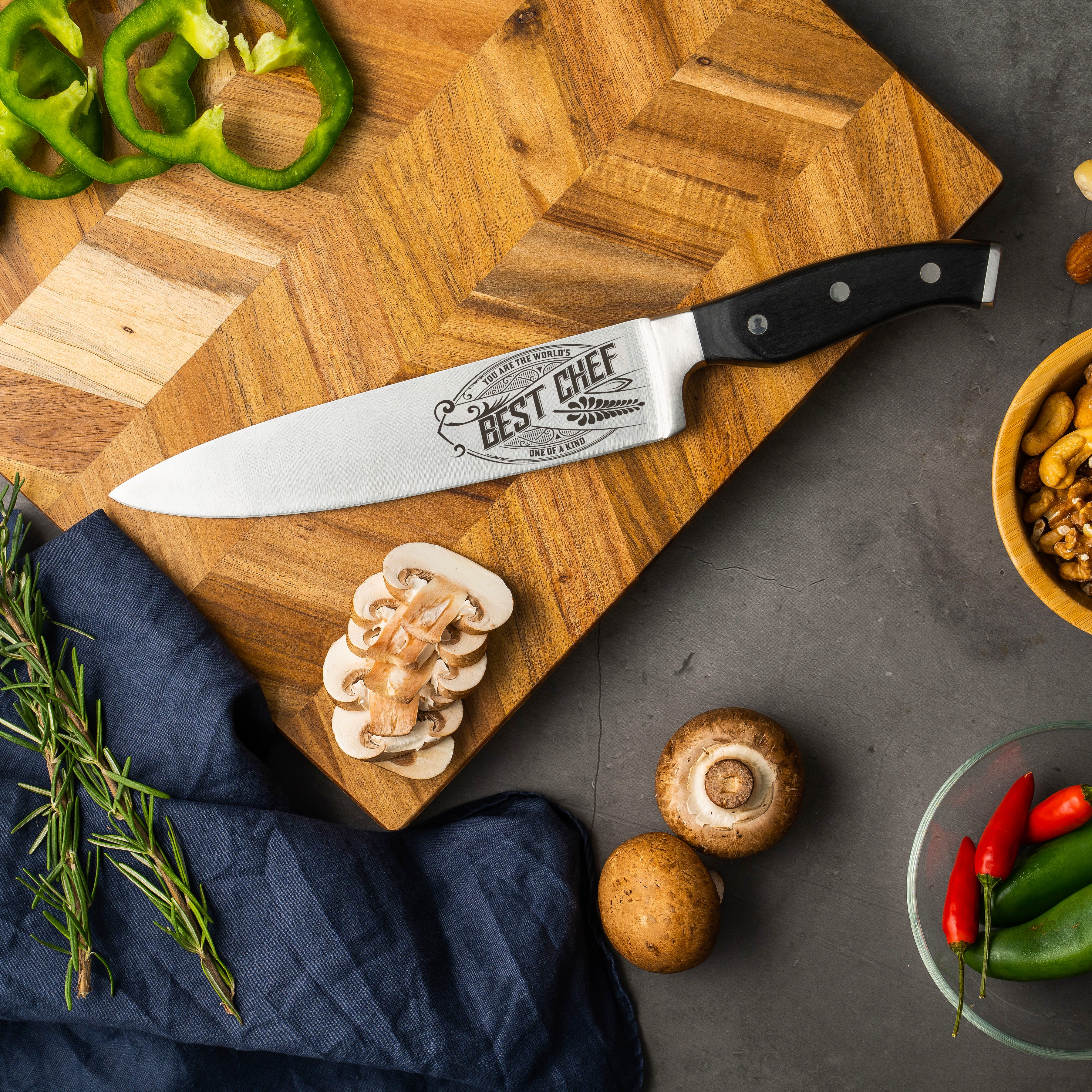 8 sale chef knife