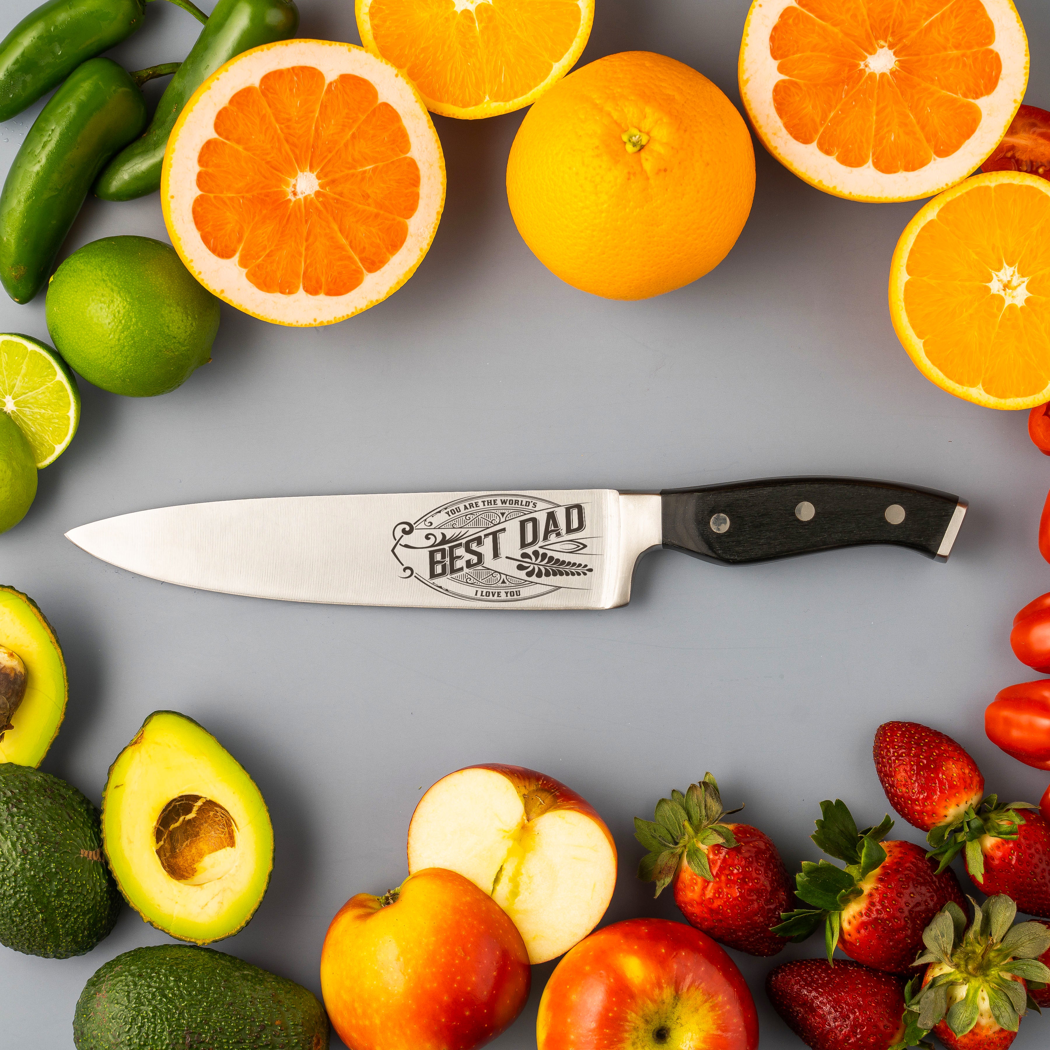 Cutlinx™ 8" Chef Knife